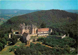 24 - Sainte Mondane - Le Château De Fénelon - CPM - Voir Scans Recto-Verso - Otros & Sin Clasificación
