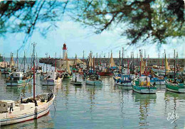 17 - Ile D'Oléron - Le Port De La Cotinière - Le Phare - Bateaux - CPM - Voir Scans Recto-Verso - Ile D'Oléron