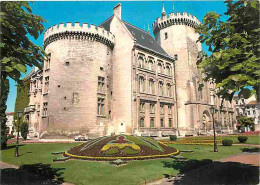 16 - Angouleme - Hôtel De Ville Et Ses Beaux Jardins - Fleurs - Carte Neuve - CPM - Voir Scans Recto-Verso - Angouleme