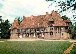 14 - Livarot - Manoir Normand De Bellou - Carte Neuve - CPM - Voir Scans Recto-Verso - Livarot