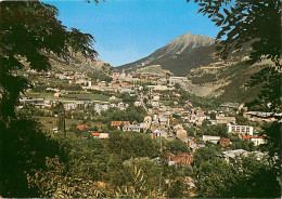 05 - Briançon - Vue Générale - Dans Le Fond à Gauche, Fort De Chaberton - CPM - Voir Scans Recto-Verso - Briancon