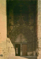 12 - Villefranche De Rouergue - Collégiale Notre Dame - Entrée - CPM - Voir Scans Recto-Verso - Villefranche De Rouergue