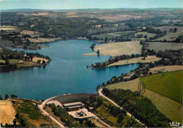 12 - Pont De Salars - Réservoir De Bage - Vue Aérienne - CPM - Voir Scans Recto-Verso - Andere & Zonder Classificatie