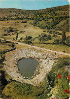 12 - La Couvertoirade - Le Miroir Des Lavognes Reflète La Pureté Du Ciel Et La Halte Du Troupeau. - CPM - Voir Scans Rec - Other & Unclassified