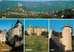 12 - Aveyron - Gorges De L'Aveyron - Multivues - CPM - Voir Scans Recto-Verso - Otros & Sin Clasificación