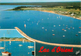 10 - Lac De La Forêt D'Orient - Multivues - CPM - Voir Scans Recto-Verso - Autres & Non Classés