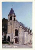 95 - La Roche Guyon - Eglise Paroissiale Dédiée à Saint-Samson - CPM - Voir Scans Recto-Verso - La Roche Guyon