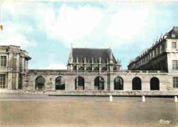 94 - Vincennes - L'Esplanade Et La Chapelle Du Château - Mention Photographie Véritable - Carte Dentelée - CPSM Grand Fo - Vincennes