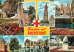 Pays-Bas - Nederland - Amersfoort - Multivues - CPM - Voir Scans Recto-Verso - Amersfoort