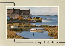 56 - Presqu'ile De Rhuys - CPM - Voir Scans Recto-Verso - Autres & Non Classés