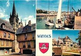 56 - Vannes - Multivues - CPM - Voir Scans Recto-Verso - Vannes