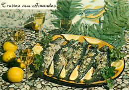 Recettes De Cuisine - Gastronomie - CPM - Voir Scans Recto-Verso - Recetas De Cocina