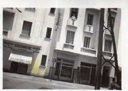 Photo Vintage Paris Snap Shop -CASABLANCA Maison House  - Africa