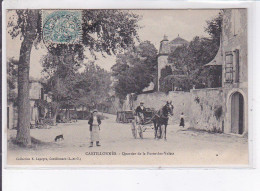 CASTILLONNES: Quartier De La Porte-des-valets - Très Bon état - Sonstige & Ohne Zuordnung