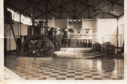 Photo Vintage Paris Snap Shop -machine Turbine - Other & Unclassified