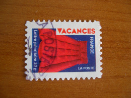 France Obl   N° 319 Cachet Rond Noir - Used Stamps