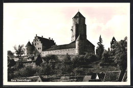 AK Niederalfingen, Burg Niederalfingen  - Autres & Non Classés