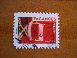 France Obl   N° 316 Cachet Rond Noir - Oblitérés