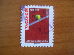 France Obl   N° 315 Cachet Rond Noir - Oblitérés