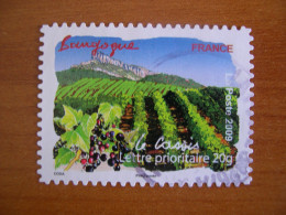 France Obl   N° 314 Cachet Rond Noir - Oblitérés