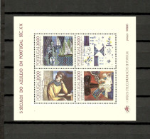 Portugal  1985  .-  Y&T  Nº   50  Block    ** - Blocs-feuillets