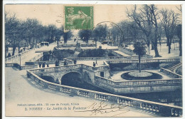 Le Jardin De La Fontaine    1922    N° 2 - Nîmes