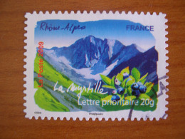 France Obl   N° 313 Cachet Rond Noir - Used Stamps