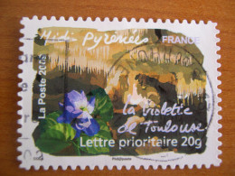 France Obl   N° 312 Cachet Rond Noir - Used Stamps