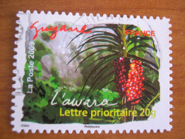 France Obl   N° 311 Cachet Rond Noir - Used Stamps