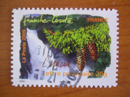 France Obl   N° 310 Cachet Rond Noir - Used Stamps