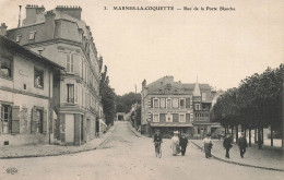 Marnes La Coquette * Rue De La Porte Blanche * Hôtel De La Tête Noire GUIMPREAULT - Sonstige & Ohne Zuordnung