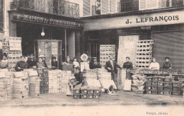 SAINTES (Charente-Maritime) - Maison De Commission J. Lefrançois - Prévost éditeur - Saintes