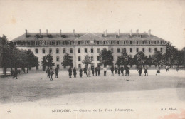 Guingamp (22 - Côtes D'Armor)  Caserne De La Tour D'Auvergne - Guingamp