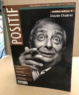 Revue Positif N° 605-606 / Numero Spécial Claude Chabrol - Cinema/Televisione