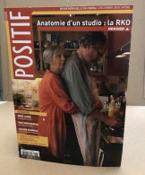 Revue Positif N° 598 / Dossier : Anatomie D'un Studio : La RKO - Cinema/Televisione
