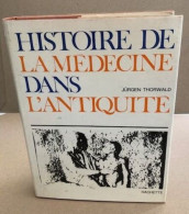 Histoire De La Medecine Dans L'antiquité - Salute