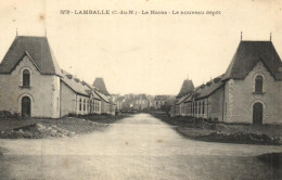 France > [22] Côtes D'Armor > Lamballe - Le Haras - Le Nouveau Dépot - 15126 - Lamballe
