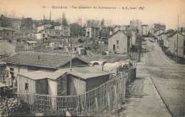 Meudon * Rue , Vue Générale Du Lotissement * Quartier Cité - Meudon