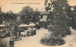 Meudon * La Forêt * L'ermitage De Villebon * Buvette - Meudon