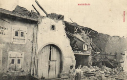 France > [54] Meurthe Et Moselle > - Magnières - Dépot De Sel - 15127 - Sonstige & Ohne Zuordnung