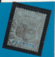 Mauritius-Ile Maurice N°128 - Mauricio (...-1967)