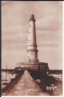 CHARENTE-MARITIME - Phare De CORDOUAN, En Mer, à 12 Km. De ROYAN - Editions Bergevin - Ramuntcho N¨1982 - Lighthouses