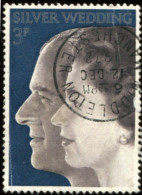 Pays : 200,6 (G-B) Yvert Et Tellier N° :   672 Non Répertorié (o) / Stanley Gibbons 918 (o) - Used Stamps