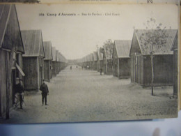 72   Camps D'Auvours   Rue De Perthes - Kasernen