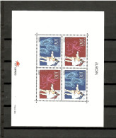 Portugal  1994  .-  Y&T  Nº   101  Block    ** - Blocs-feuillets