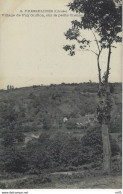 23 - FRESSELINES  ( Creuse )   - Village Du PUY GUILLON Sur La Petite Creuse - Autres & Non Classés