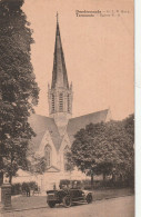 Dendermonde, Termonde, Kerk, 2 Scans - Dendermonde