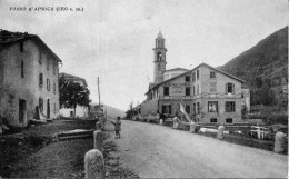 Aprica (Sondrio) - Albergo Aprica - Sondrio