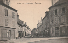 Lubersac Rue Saint Jean  Edit Bessot  No.8 - Sonstige & Ohne Zuordnung