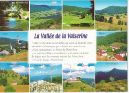 La Vallée De La Valserine - Non Classés